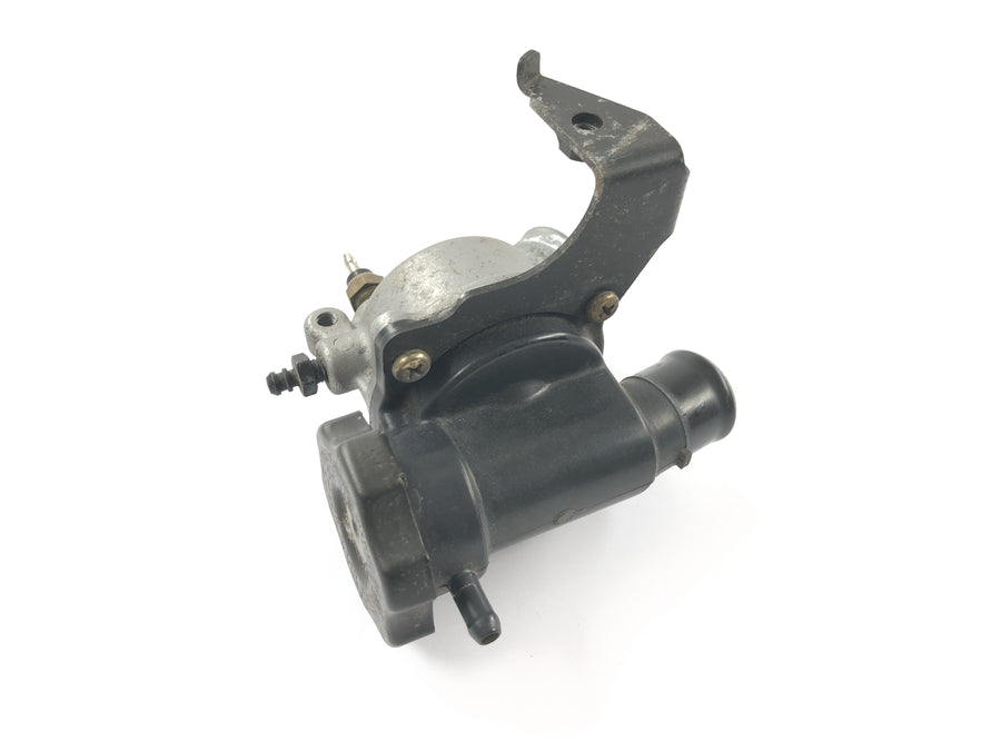 Kawasaki ZRX 1200 S ZRT20A [2001] - thermostat avec boîtier de thermostat, connexion d'eau de refroidissement