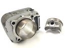 Yamaha XT 350 3YT / 55V [1990] - Cylindre avec des pistons-7