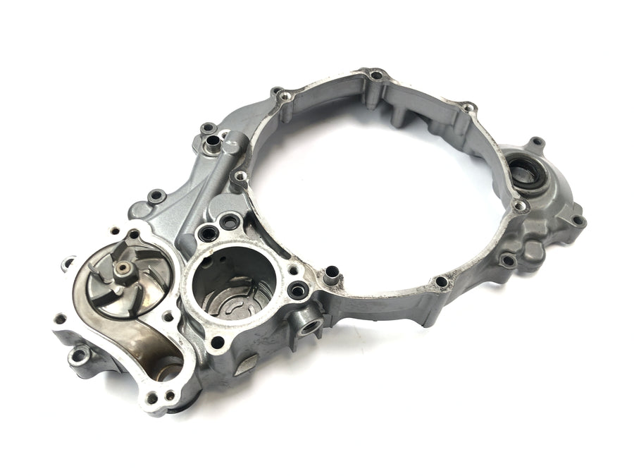 Yamaha YZ 426 F [2000] - Clutch cover, engine cover inside
