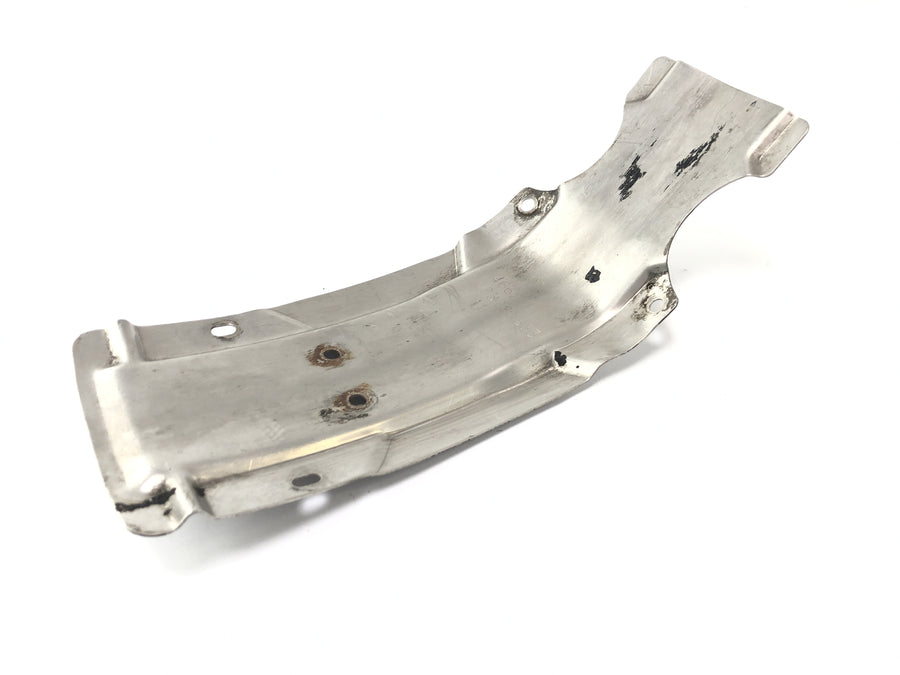 BMW R 850 C 259C [1999] - Engine protection plate underrun protection stainless steel