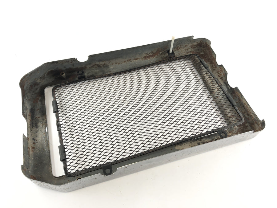 Kawasaki VN 1500 A [1995] - Couvercle de radiateur d'eau avec grille de protection