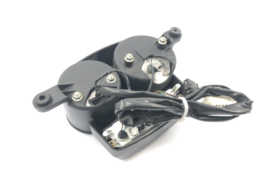 BMW R 1150 RS R22 [2003] - Tachoeinheit Cockpit Instrumentenkombi Tacho