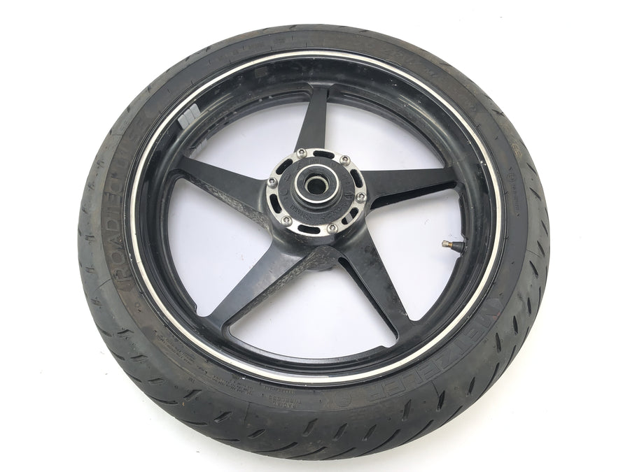 Honda VTR 1000 SP 1 SC45 [2001] - Vorderrad Rad Felge