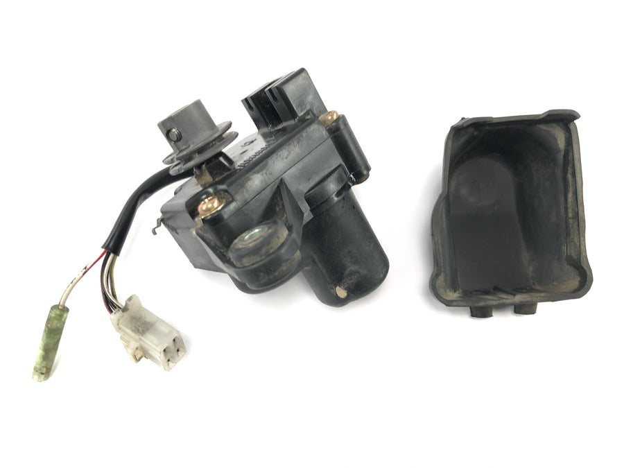Yamaha DT 125 R DE03 [2000] - Auslasssteuerung Servomotor Stellmotor
