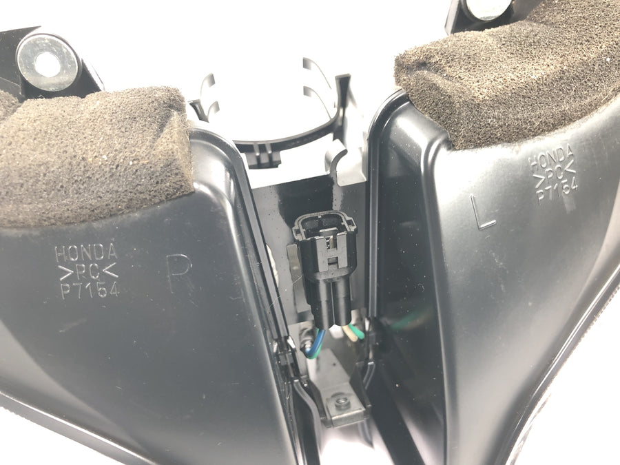 Honda CBR 1000 RR SC59 [2008] - Scheinwerfer Frontscheinwerfer Doppelscheinwerfer