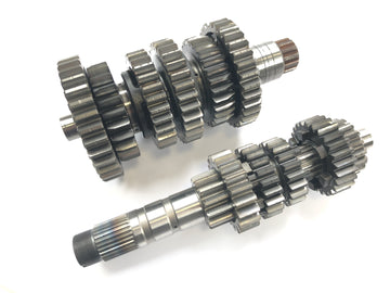 Honda CBR 1000 RR SC57 [2006] - Transmission Arbres de transmission transmission manuelle