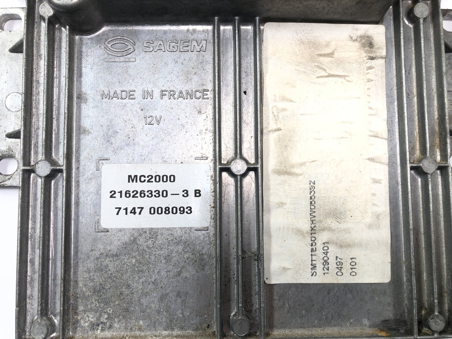 Triumph Speed Triple T509 [1998] - CDI Steuergerät ECU Motorsteuerung Control Unit
