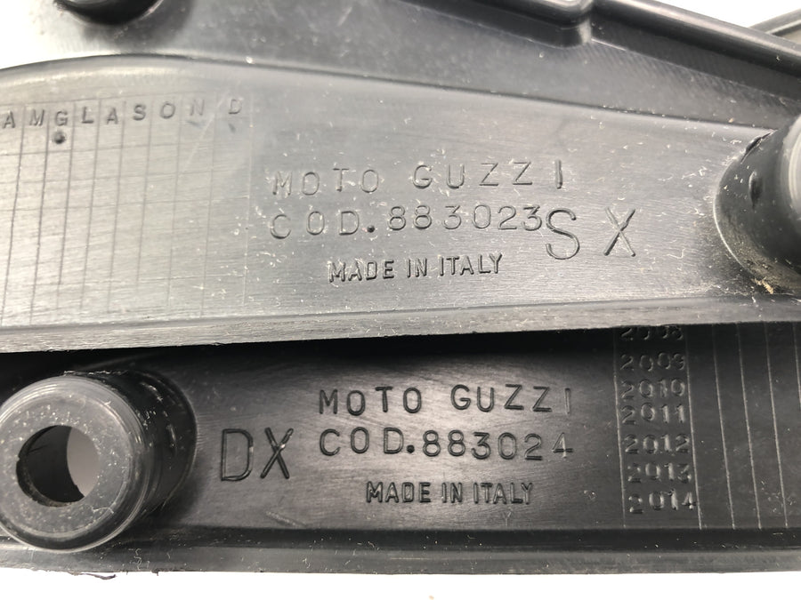 Moto Guzzi Stelvio 1200 4V [2009] - Couverture de revêtement de trame à gauche et à droite