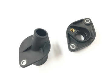BMW R 1200 GS R12 K25 [2004] - support de capteur de connecteur de couvercle de cylindre - 0