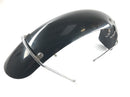 Triumph Bonneville T100 986MF [2012] - Kotflügel vorne Schutzblech mit Halter Streben-4