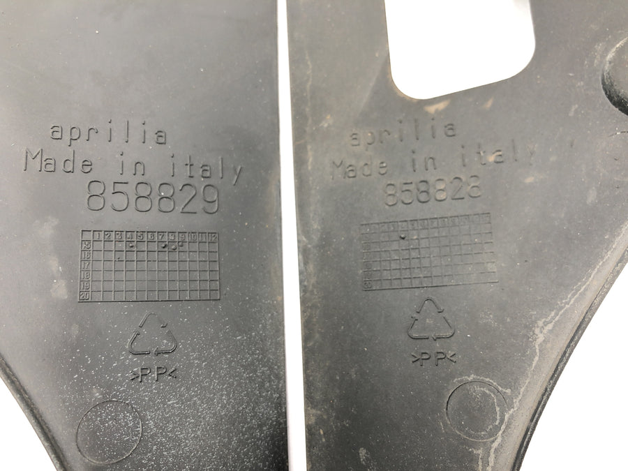 Aprilia RS 125 TW [2017] - Interior fairing inner side fairing