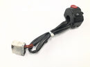 Triumph Speed ​​Triple T509 [1998] - Handlebar fitting handlebar switch right starter kill-1