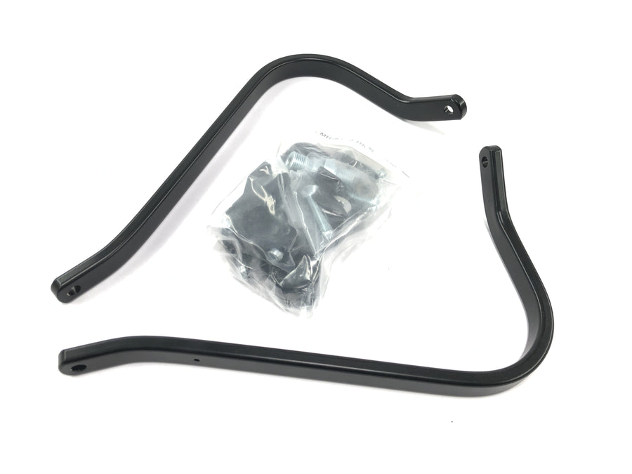 Honda CRF 1100 L Africa Twin [ab 2019] - Handguard Hardware Kit Barkbusters mit Zweipunktbefestigung neuwertig