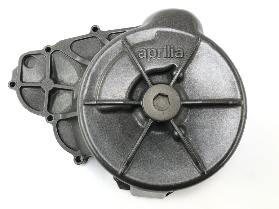Aprilia SL 1000 Falco PA [2000] - Lichtmaschinendeckel Generatorabdeckung Motordeckel