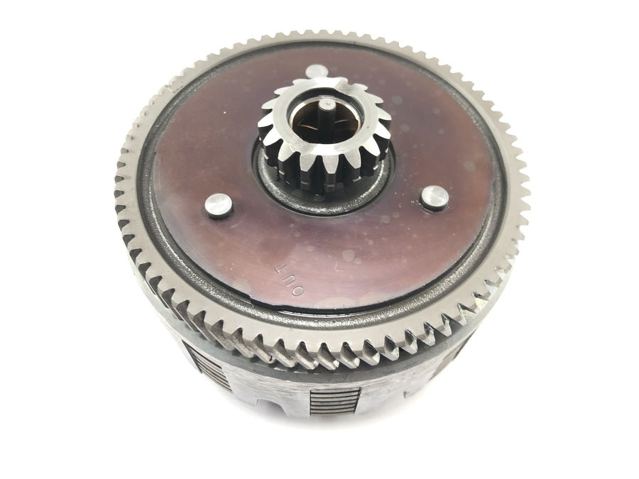 Sachs ZX 125 [1998] - Clutch clutch basket clutch package
