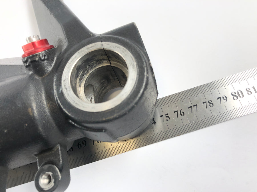 Ducati 1098 S H7 [2009] - Gabel Telegabel avec axe