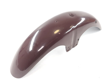 Honda XBR 500 PC15 [1989] - Aliments du plateau de protection à l'avant