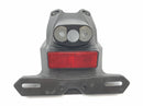 KAWASAKI NINJA 125 BX125B [2024] - support de support de la plaque d'immatriculation-3