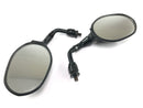 Triumph Speed Triple 1050 [2006] - Rear view mirror set handlebar mirror pair black-1