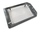 Kawasaki VN 1600 Mean Streak VNT60B [2005] - Radiator cover water cooler grille with frame-1