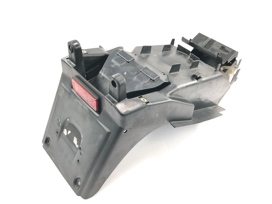 Honda VFR 800 FI RC46 [1999] - Rear fender under fairing license plate holder