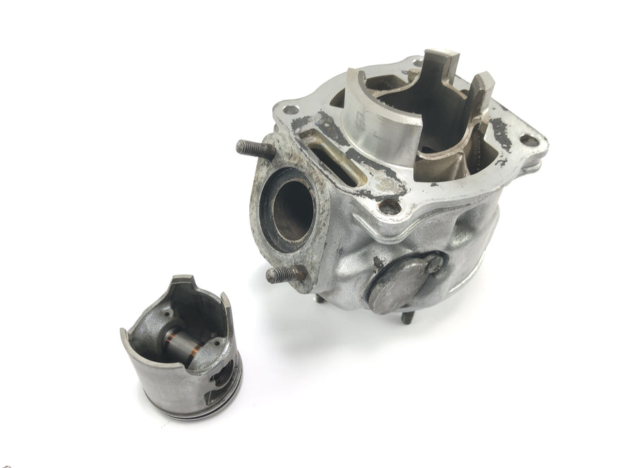 Sachs ZX 125 [1998] - cylindre avec piston