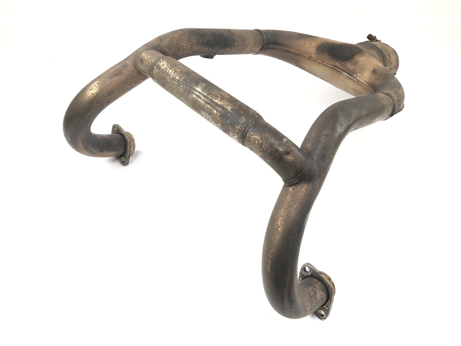 BMW R 1200 GS Adventure R12 [2012] - exhaust manifold exhaust manifold exhaust system