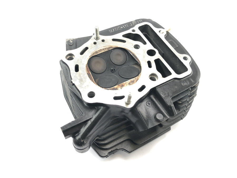 Kawasaki VN 800 VN800A [1996] - Zylinderkopf Ventiltrieb zylinder vorne