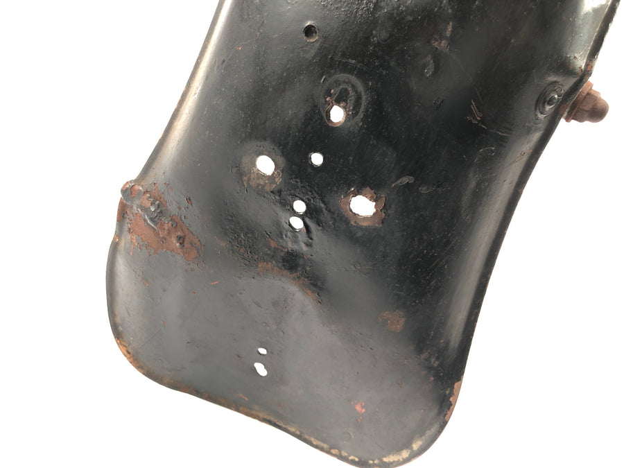 DKW NZ 250 [1938] - Rear fender mudguard