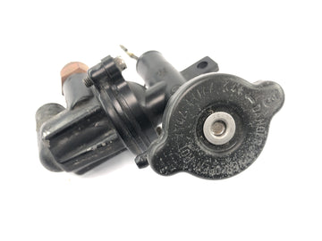 Yamaha XTZ 660 3YF [1992] - Thermostat raccord eau de refroidissement distributeur liquide de refroidissement - 0