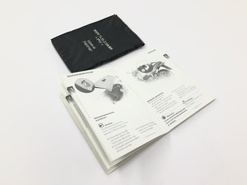 BMW R 1100 S R2S [2000] - Betriebsanleitung Handbuch Bedienungsanleitung Bordbuch - 0