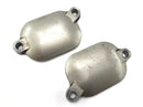 Suzuki DR 350 SK42B [1991] - Ventildeckel Set Paar Ventildeckel Abdeckung Kappe Set-1