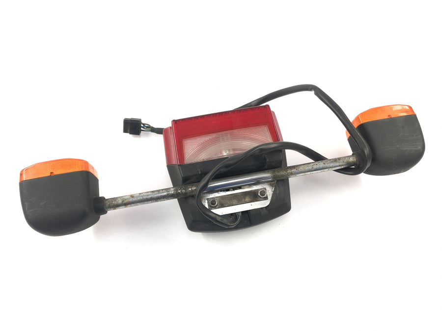 BMW R 100 RT 247 [1981] - Taillight with turn signals