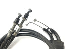 Yamaha XT 600 Z Ténéré 55W [1986] - gas train double train cable train-2