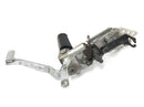Kawasaki ZRX 1200 S ZRT20A [2002] - footrest system right brake pedal foot pedal bracket-5