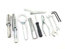 Suzuki GSF 1250 SA Bandit WVCH [2007] - On-board tools tool set tool bag-2