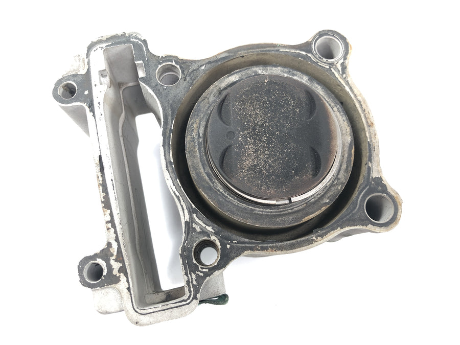 Beta RR 125 [2018] - cylindre avec piston