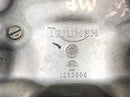 Triumph Bonneville T100 986MF [2012] - Ventildeckel Zylinderkopfdeckel Motordeckel-4