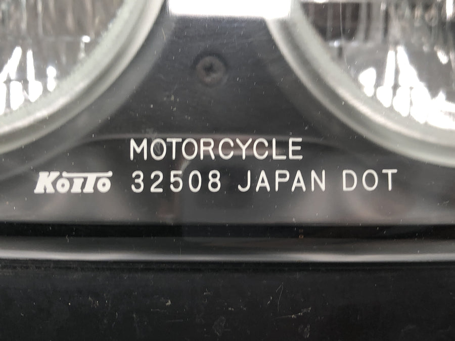 Suzuki GSX-R 1100 W GU75 C [1994] - Phare avant phare principal