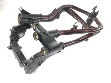 Benelli TNT 1130 [2009] - Cadre avec papiers - 0