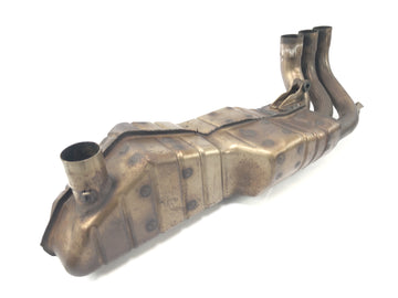 Aprilia RST 1000 Futura [2002] - Auspuff Abgasanlage Schalldämpfer Vorschalldämpfer Sammler - 0