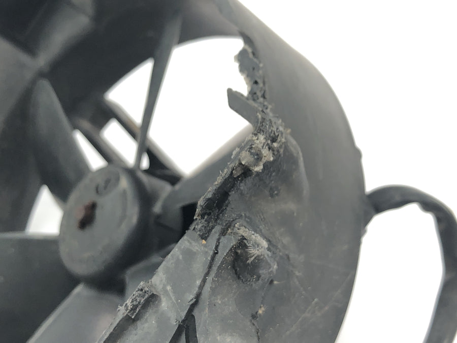 BMW F 650 GS R13 [2000] - Lüfter Kühlerlüfter Kühler Ventilator Elektrolüfter