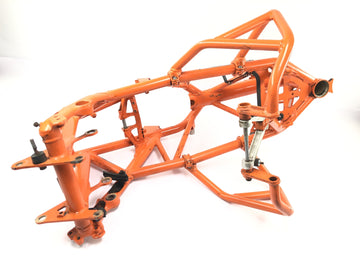 KTM Duke 690 A3 [2012] - Châssis principal avec papiers - 0