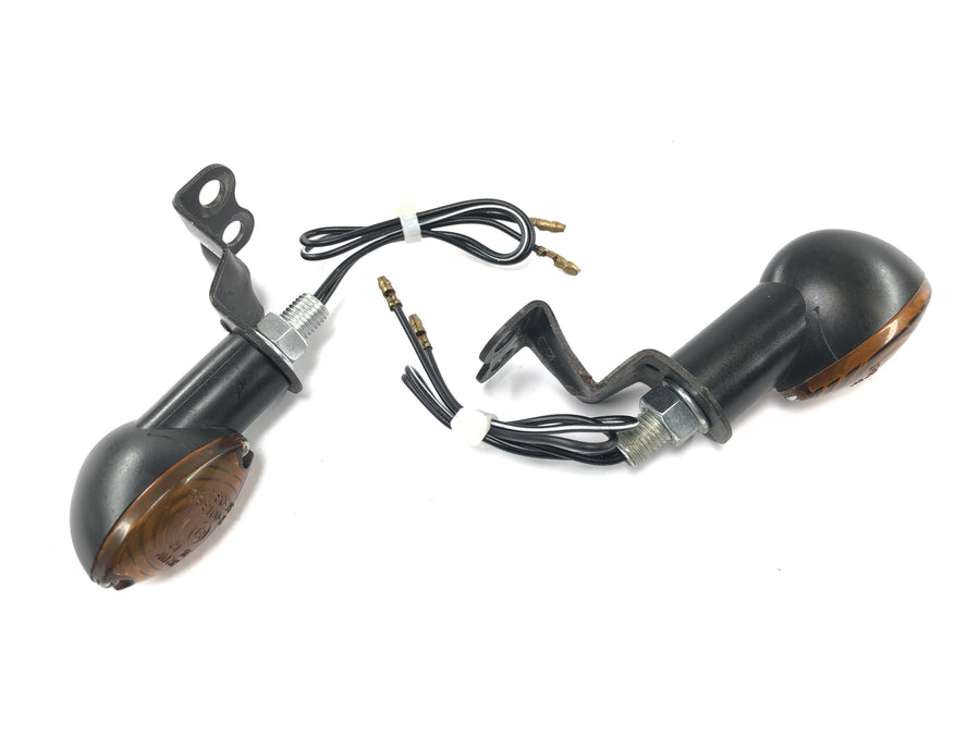 Yamaha DT 125 R DE03 [2000] - Blinker Blinkleuchte Blinkerhalter Paar