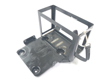 BMW R 1200 CL K30 [2003] - Absorption de batterie du support du support de conteneur de batterie