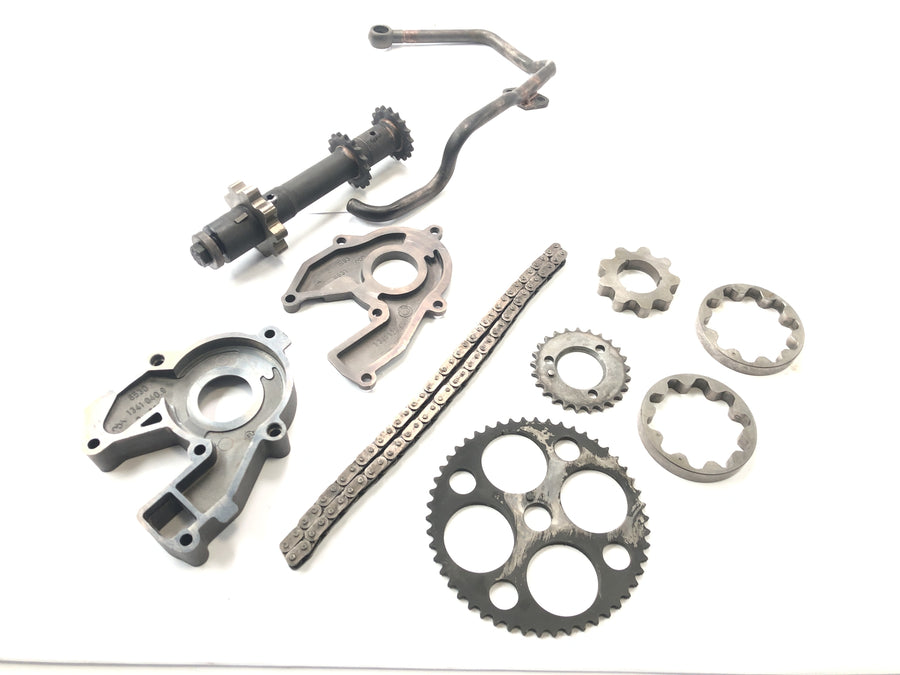 BMW R 1150 RT R22 [2001] - Ölpumpe Set