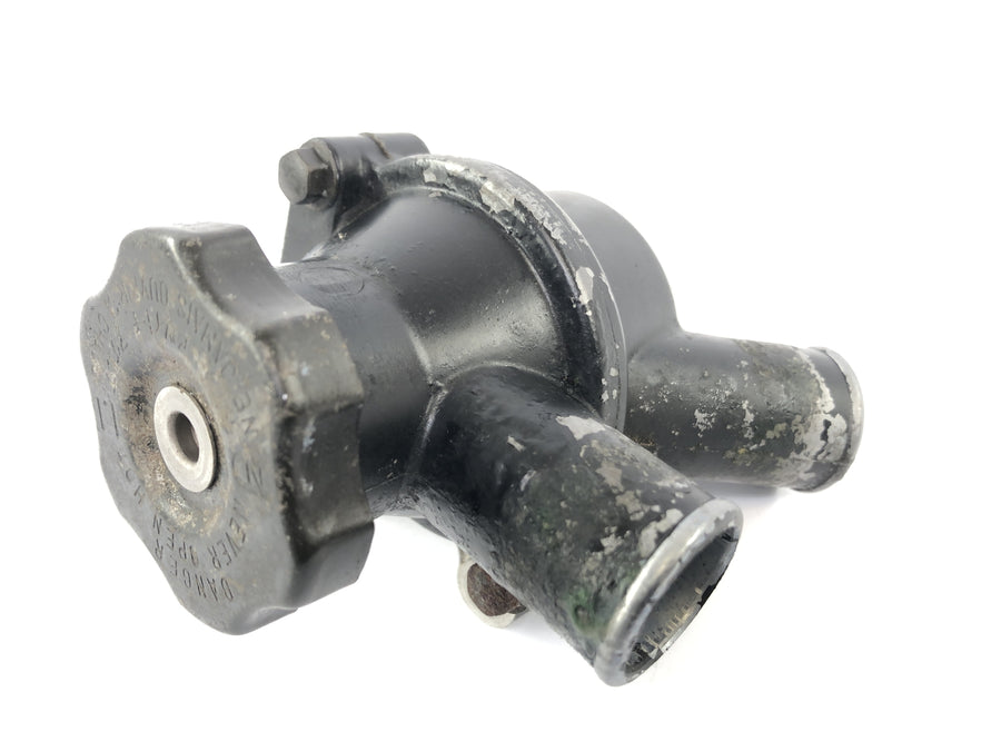 Kawasaki VN 800 Classic [2000] - Radiator filler neck thermostat