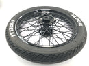 Yamaha XVS 650 4VR [1997] - Vorderrad Felge Rad 2.50 x 19" Speichenrad-1