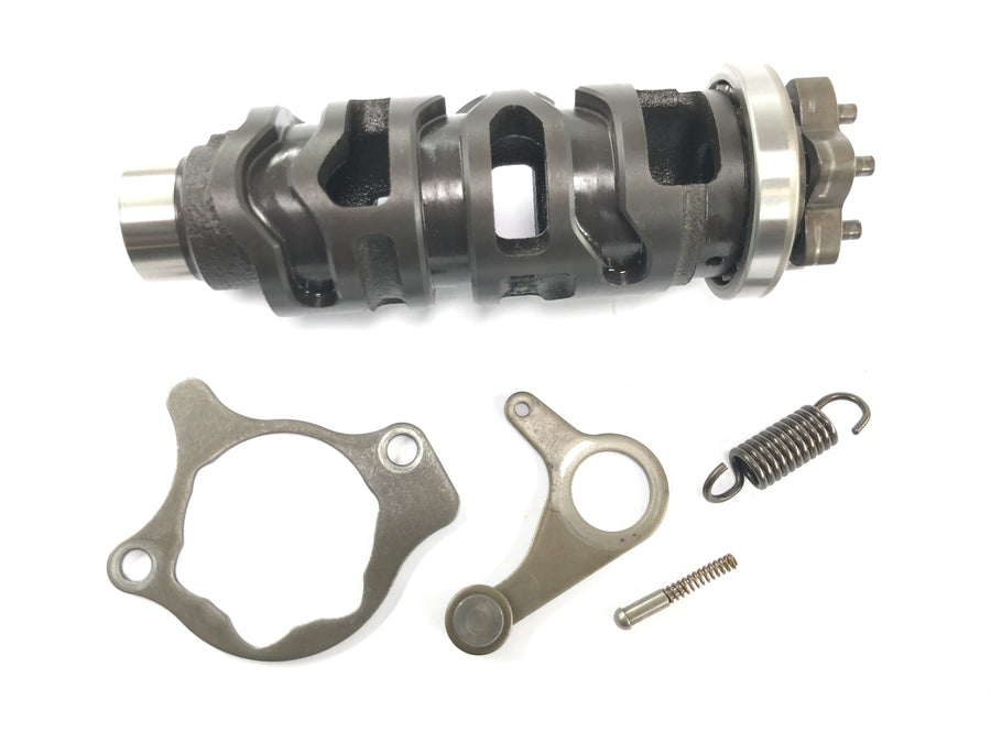 Yamaha MT07 RM04 [2014] - Schaltwalze Schaltwalzenkit Schaltmechanismus