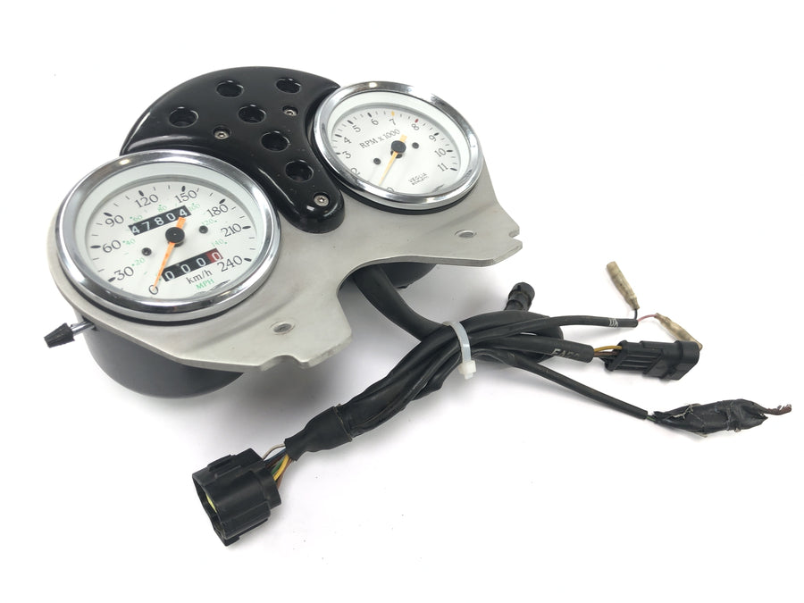 Moto Guzzi V11 Sport [1999] - Speedometer unit instrument panel cockpit speedometer